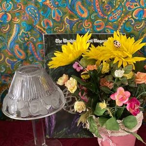 Beautiful candle holder